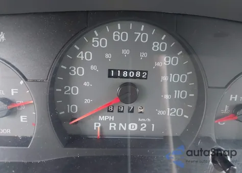 1998 Mercury Grand Marquis z USA, uszkodzony, nr VIN 2MEFM75W9WX700127